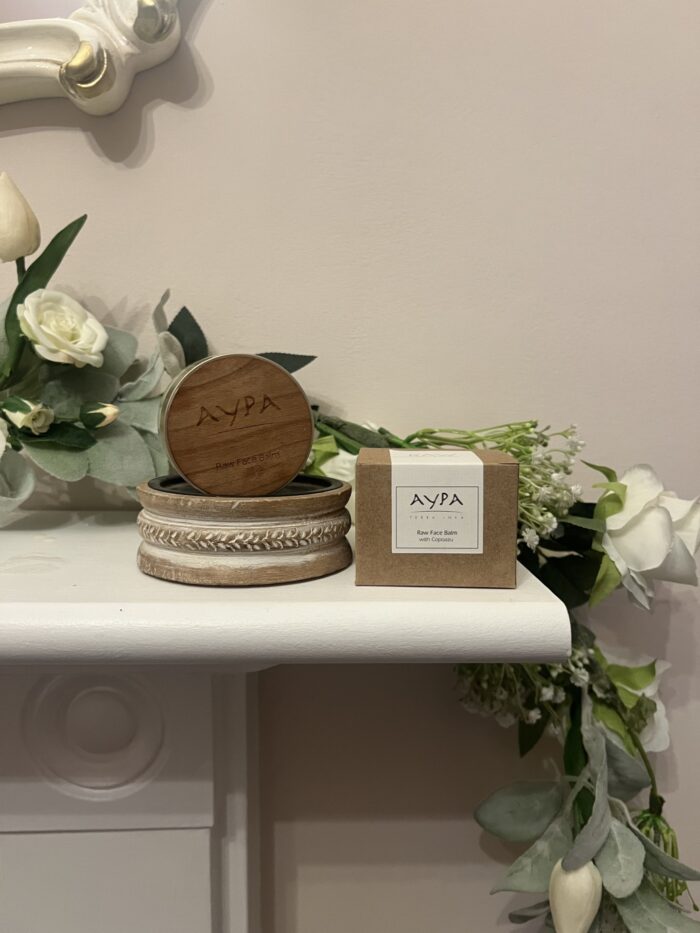Aypa Raw Face Balm
